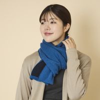 ブルー×ネイビー